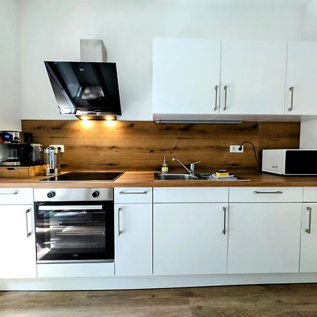 Bohnapartments - Altstadtoase - Balkon Und Garten - Wlan Ερφούρτη Εξωτερικό φωτογραφία