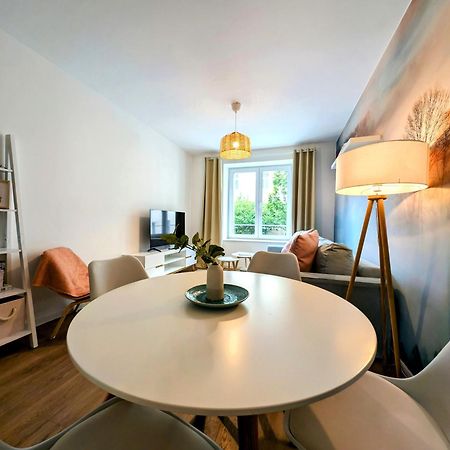 Bohnapartments - Altstadtoase - Balkon Und Garten - Wlan Ερφούρτη Εξωτερικό φωτογραφία