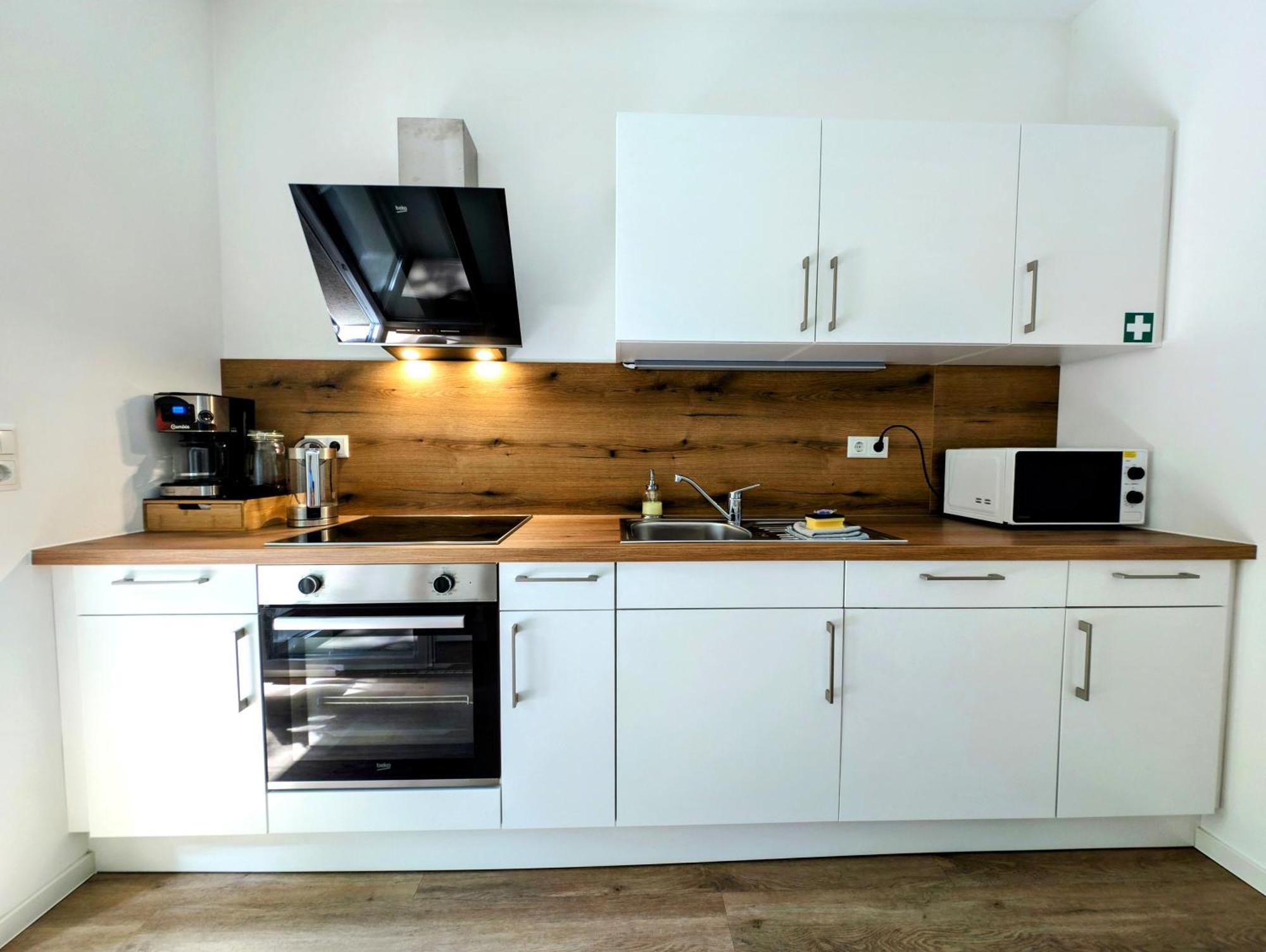 Bohnapartments - Altstadtoase - Balkon Und Garten - Wlan Ερφούρτη Εξωτερικό φωτογραφία
