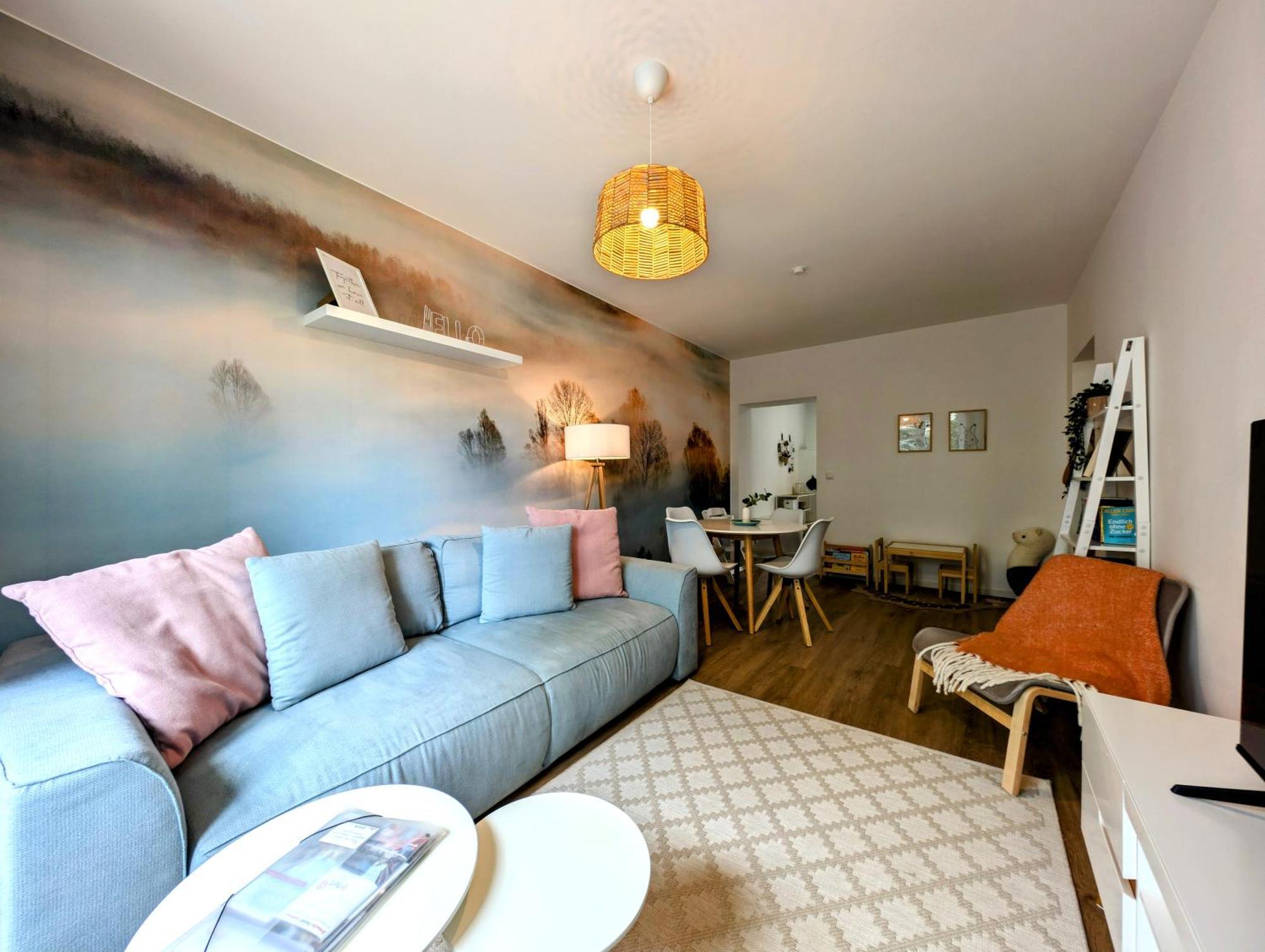 Bohnapartments - Altstadtoase - Balkon Und Garten - Wlan Ερφούρτη Εξωτερικό φωτογραφία