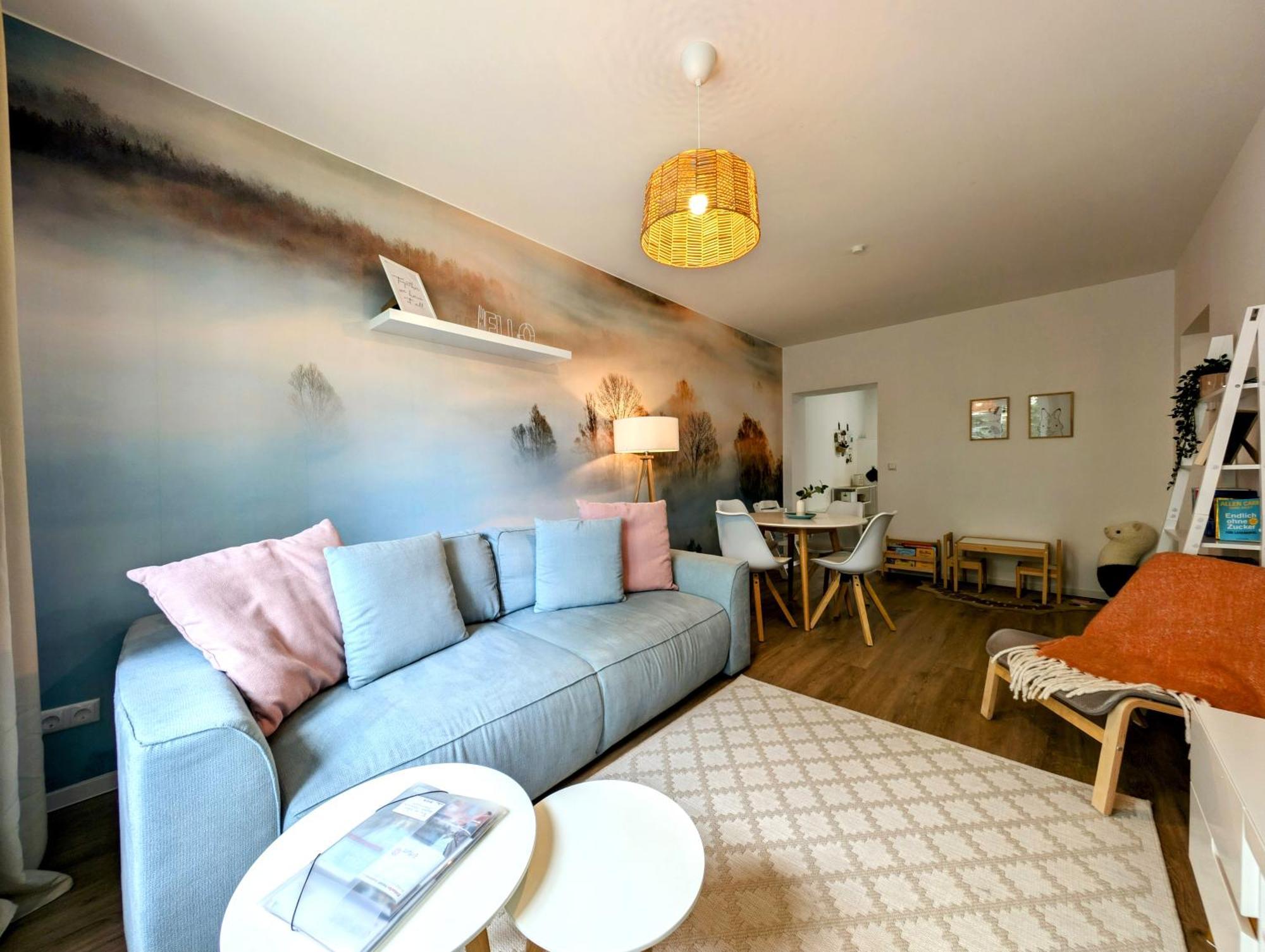 Bohnapartments - Altstadtoase - Balkon Und Garten - Wlan Ερφούρτη Εξωτερικό φωτογραφία