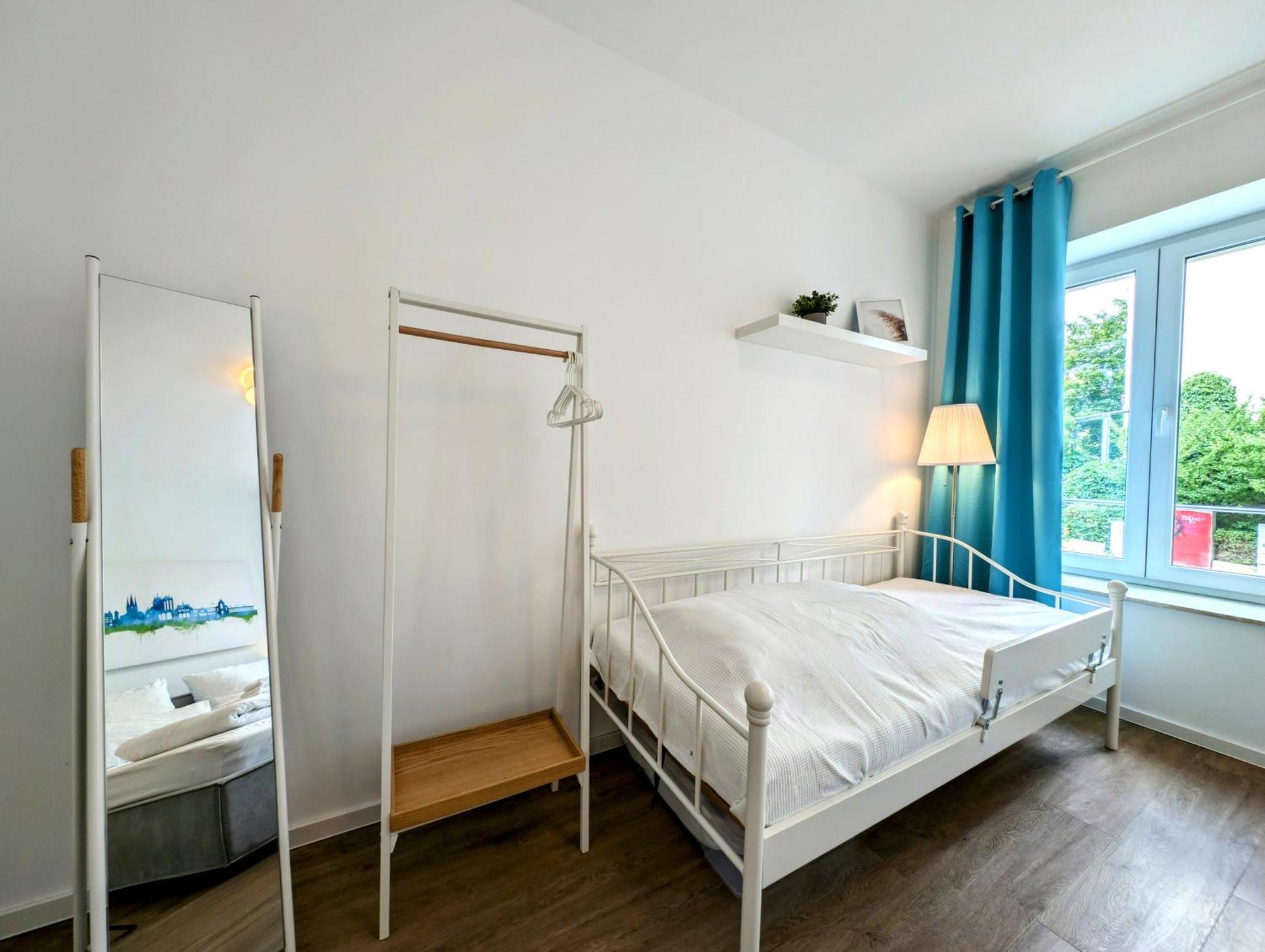 Bohnapartments - Altstadtoase - Balkon Und Garten - Wlan Ερφούρτη Εξωτερικό φωτογραφία