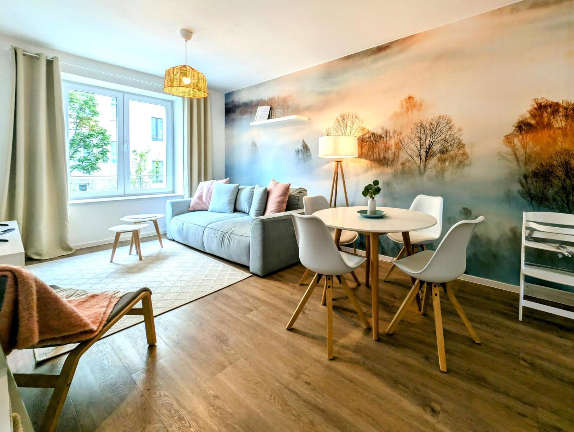 Bohnapartments - Altstadtoase - Balkon Und Garten - Wlan Ερφούρτη Εξωτερικό φωτογραφία